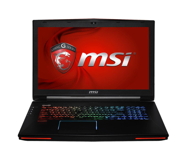 MSI GT72 Dominator i7-6700HQ/16GB/1TB+128PCIe GTX970M - 299345 - zdjęcie 2